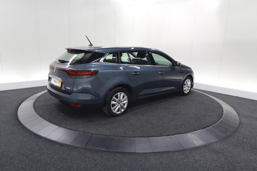 Renault MEGANE Estate 1.6 E-Tech Plug-In Hybrid 160 Business Zen | Navigatie | Camera | Climate Control | Apple Carplay