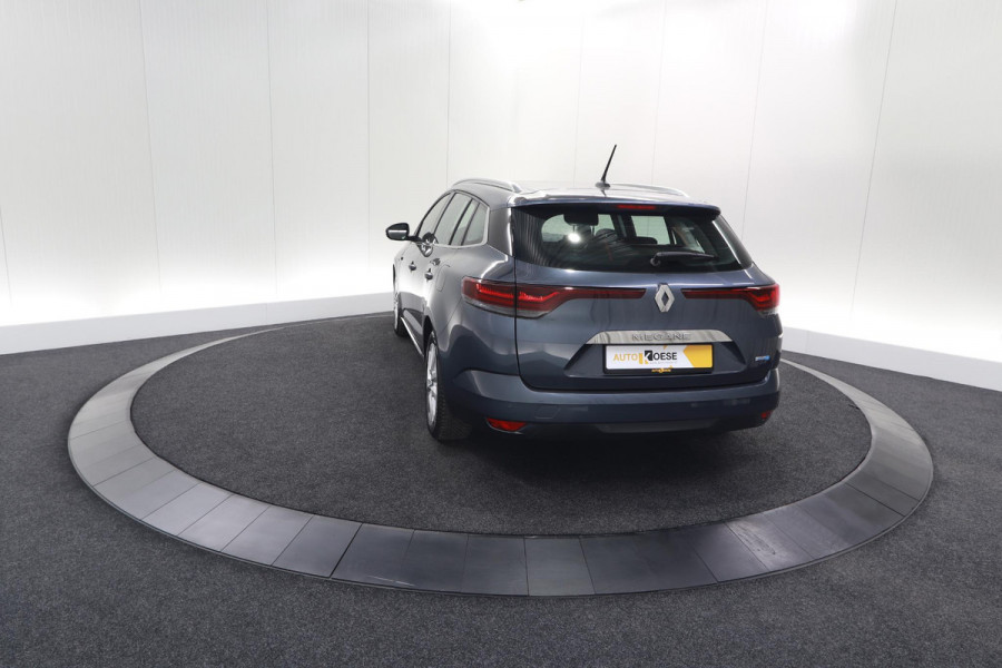 Renault MEGANE Estate 1.6 E-Tech Plug-In Hybrid 160 Business Zen | Navigatie | Camera | Climate Control | Apple Carplay