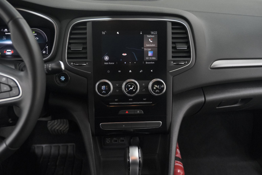 Renault MEGANE Estate 1.6 E-Tech Plug-In Hybrid 160 Business Zen | Navigatie | Camera | Climate Control | Apple Carplay