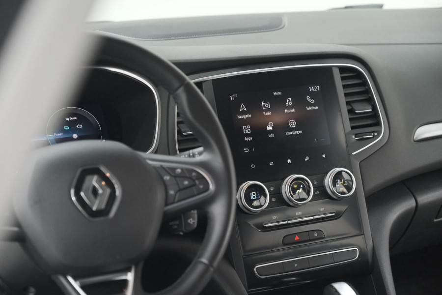 Renault MEGANE Estate 1.6 E-Tech Plug-In Hybrid 160 Business Zen | Navigatie | Camera | Climate Control | Apple Carplay