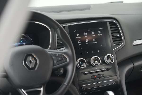 Renault MEGANE Estate 1.6 E-Tech Plug-In Hybrid 160 Business Zen | Navigatie | Camera | Climate Control | Apple Carplay