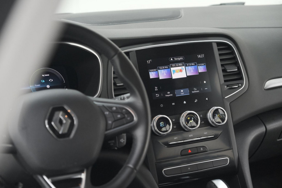 Renault MEGANE Estate 1.6 E-Tech Plug-In Hybrid 160 Business Zen | Navigatie | Camera | Climate Control | Apple Carplay