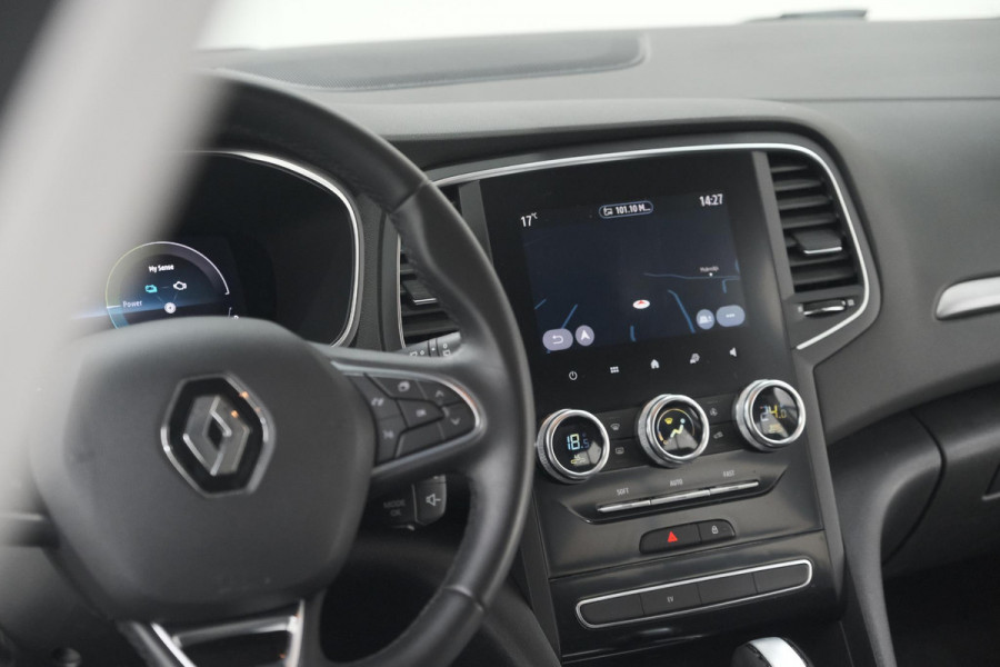 Renault MEGANE Estate 1.6 E-Tech Plug-In Hybrid 160 Business Zen | Navigatie | Camera | Climate Control | Apple Carplay