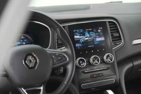 Renault MEGANE Estate 1.6 E-Tech Plug-In Hybrid 160 Business Zen | Navigatie | Camera | Climate Control | Apple Carplay