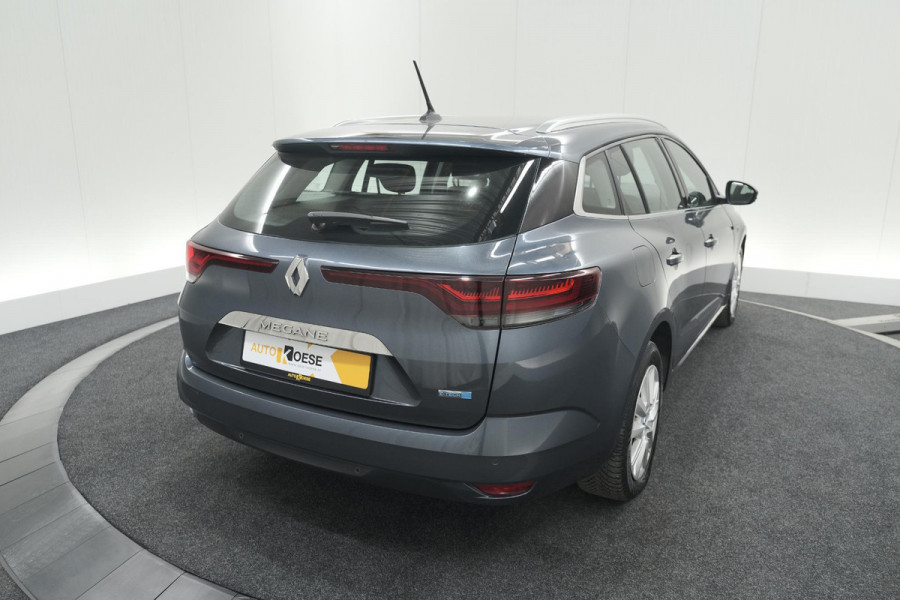 Renault MEGANE Estate 1.6 E-Tech Plug-In Hybrid 160 Business Zen | Navigatie | Camera | Climate Control | Apple Carplay