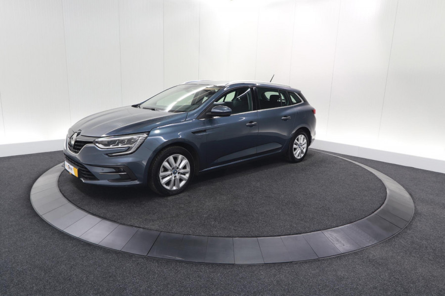 Renault MEGANE Estate 1.6 E-Tech Plug-In Hybrid 160 Business Zen | Navigatie | Camera | Climate Control | Apple Carplay