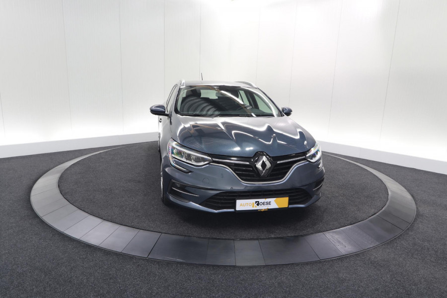 Renault MEGANE Estate 1.6 E-Tech Plug-In Hybrid 160 Business Zen | Navigatie | Camera | Climate Control | Apple Carplay