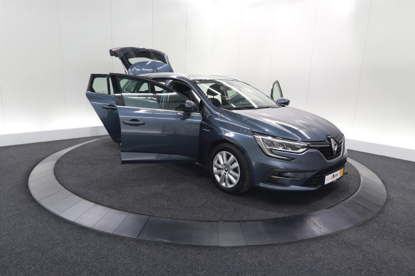 Renault MEGANE Estate 1.6 E-Tech Plug-In Hybrid 160 Business Zen | Navigatie | Camera | Climate Control | Apple Carplay