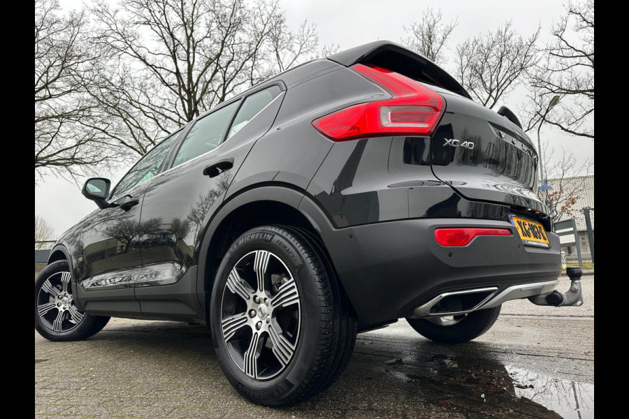 Volvo XC40 2.0 T4 INSCRIPTION SPORT 2019 1-EIG AUT PANO LEER NAP VOL LUXE