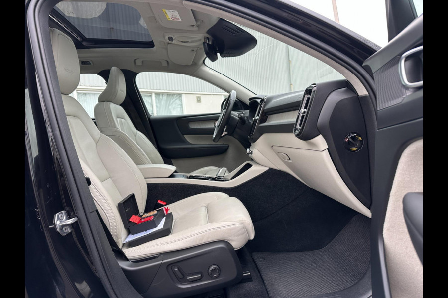 Volvo XC40 2.0 T4 INSCRIPTION SPORT 2019 1-EIG AUT PANO LEER NAP VOL LUXE