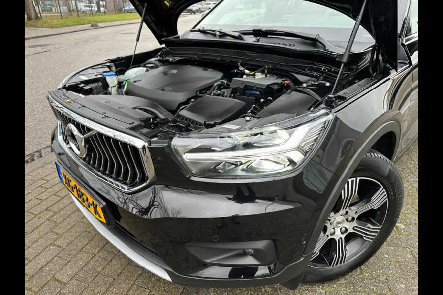 Volvo XC40 2.0 T4 INSCRIPTION SPORT 2019 1-EIG AUT PANO LEER NAP VOL LUXE