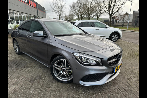 Mercedes-Benz CLA-Klasse 180 d PRESTIGE 2017 AMG NAP LED CAM NAP LEER LUXE