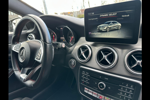 Mercedes-Benz CLA-Klasse 180 d PRESTIGE 2017 AMG NAP LED CAM NAP LEER LUXE