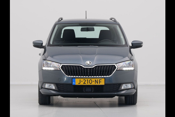 Škoda Fabia Combi 1.0 TSI Ambition Navi via App Cruise Pdc Metallic 284