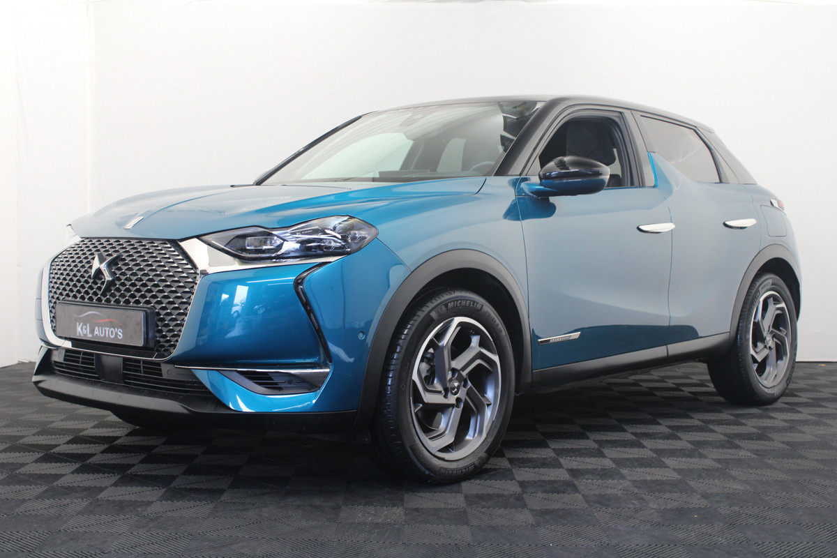 DS DS 3 Crossback 1.2 PureTech So Chic