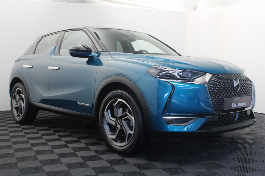 DS DS 3 Crossback 1.2 PureTech So Chic