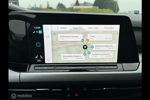 Volkswagen GOLF Variant 1.0 eTSI Life|navigatie|carplay|DAB|