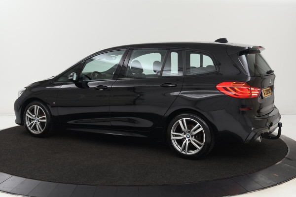 BMW 2 Serie Gran Tourer 218i M Sport | Sportstoelen | Camera | Head-Up | Full LED | Alcantara | Trekhaak | Park Assist | Climate control | PDC | Cruise control