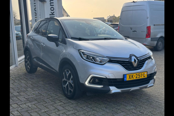 Renault Captur TCe 90 Intens Trekhaak / Navi / Camera / P-sensoren / Clima / LM velgen 17''