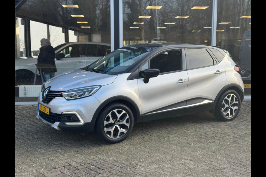 Renault Captur TCe 90 Intens Trekhaak / Navi / Camera / P-sensoren / Clima / LM velgen 17''