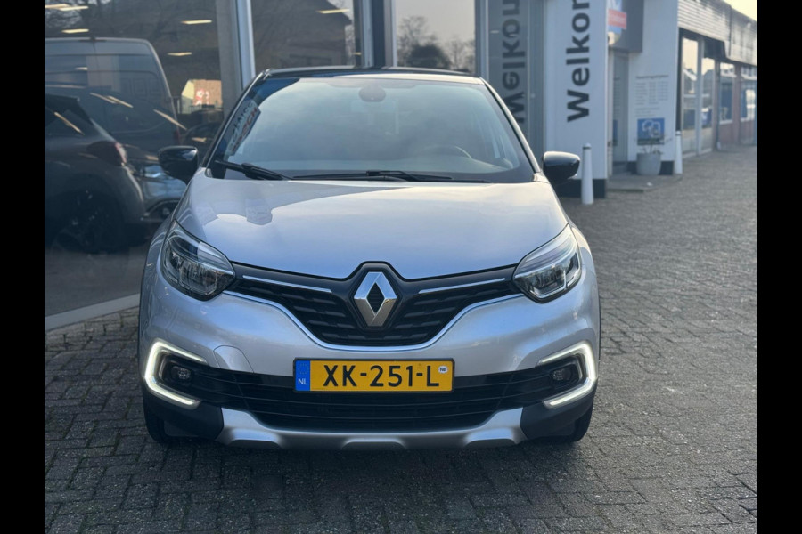 Renault Captur TCe 90 Intens Trekhaak / Navi / Camera / P-sensoren / Clima / LM velgen 17''