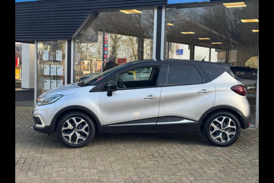 Renault Captur TCe 90 Intens Trekhaak / Navi / Camera / P-sensoren / Clima / LM velgen 17''