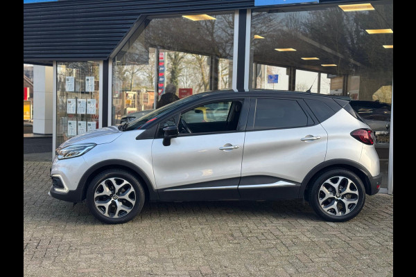 Renault Captur TCe 90 Intens Trekhaak / Navi / Camera / P-sensoren / Clima / LM velgen 17''