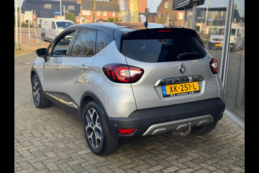 Renault Captur TCe 90 Intens Trekhaak / Navi / Camera / P-sensoren / Clima / LM velgen 17''