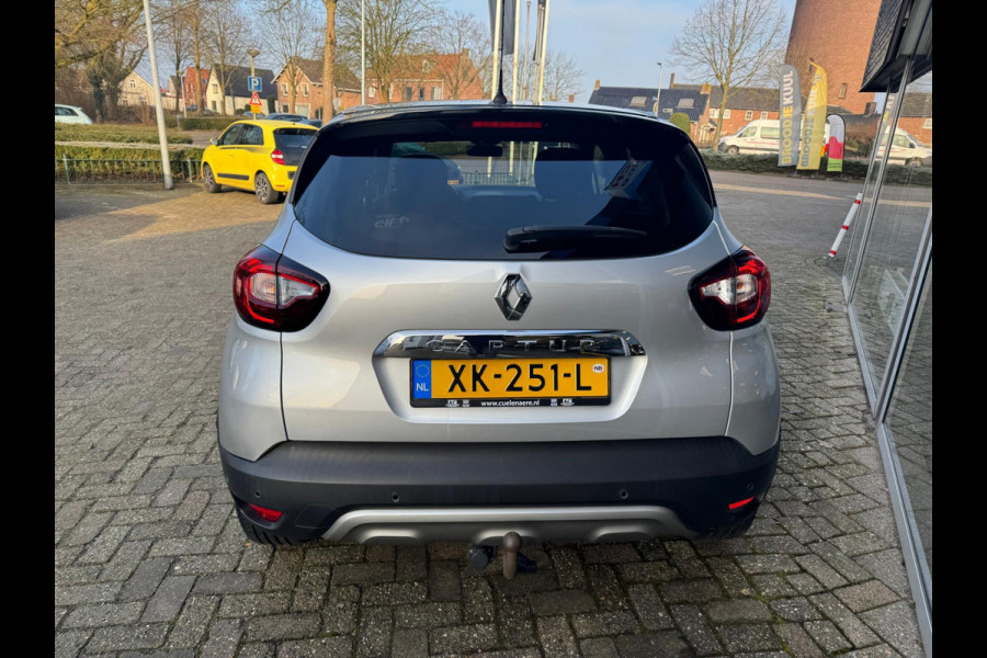 Renault Captur TCe 90 Intens Trekhaak / Navi / Camera / P-sensoren / Clima / LM velgen 17''