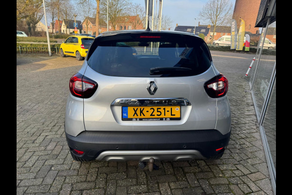 Renault Captur TCe 90 Intens Trekhaak / Navi / Camera / P-sensoren / Clima / LM velgen 17''