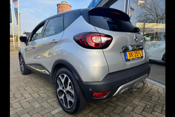 Renault Captur TCe 90 Intens Trekhaak / Navi / Camera / P-sensoren / Clima / LM velgen 17''