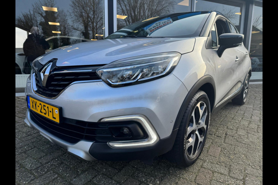 Renault Captur TCe 90 Intens Trekhaak / Navi / Camera / P-sensoren / Clima / LM velgen 17''