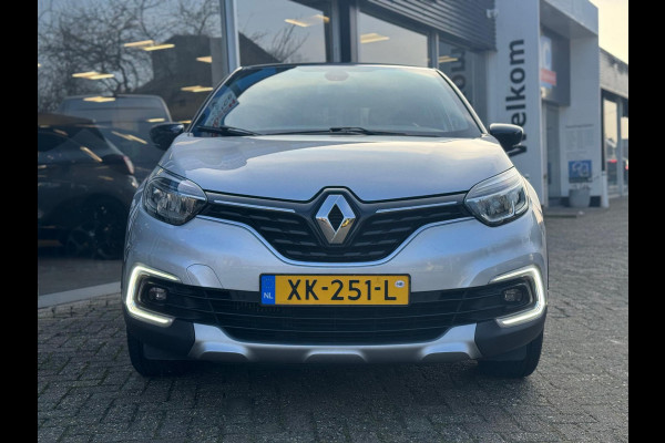 Renault Captur TCe 90 Intens Trekhaak / Navi / Camera / P-sensoren / Clima / LM velgen 17''