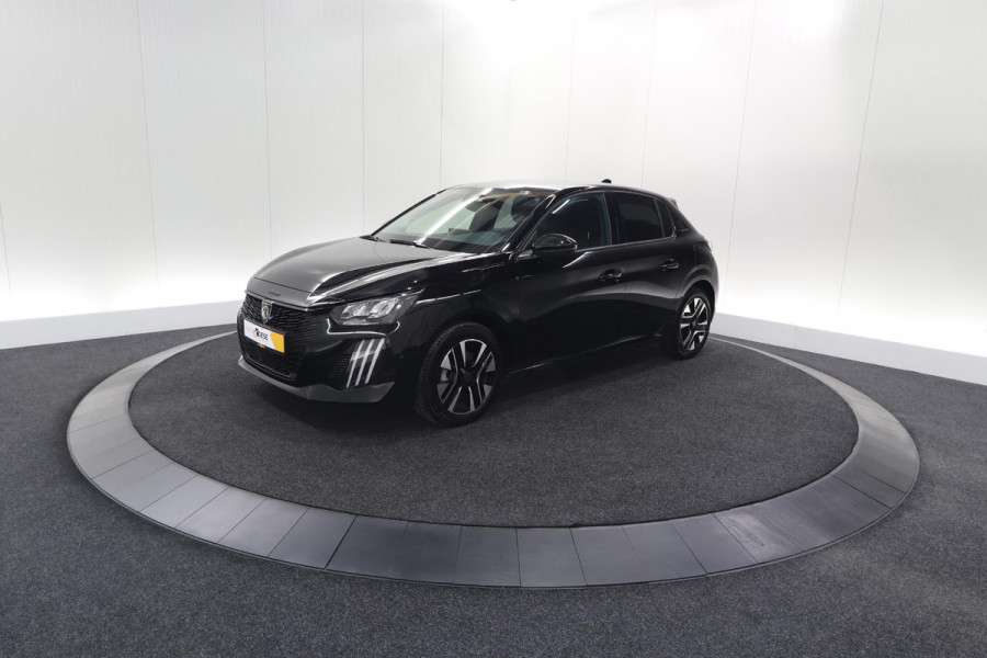 Peugeot 208 PureTech 100 Allure | 360 Camera | Adaptieve Cruise Control | Dodehoekdetectie | Stoelverwarming