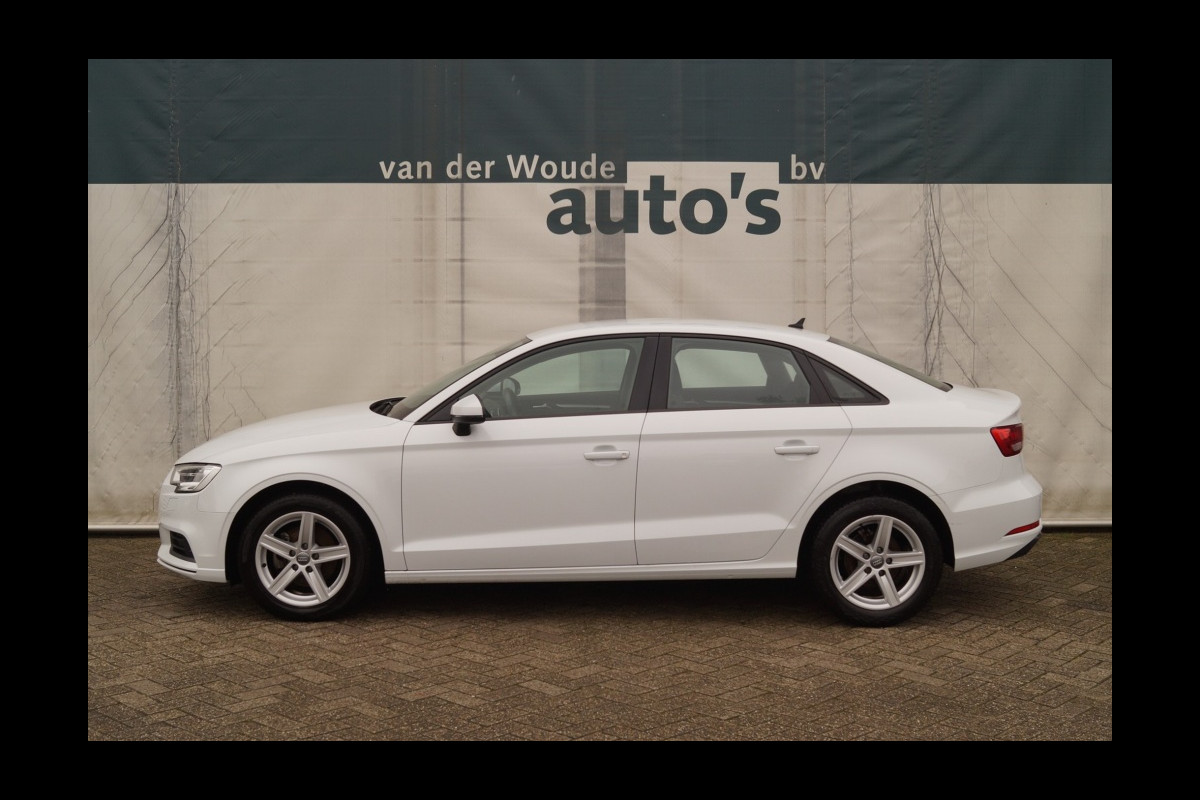 Audi A3 Limousine 30 TFSI 115pk Pro Line -NAVI-LED-PDC-