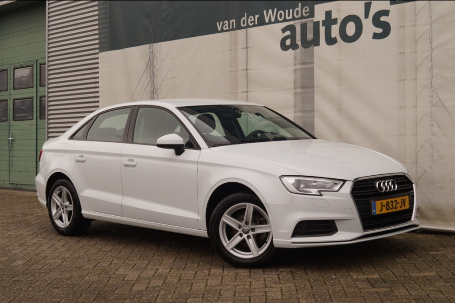 Audi A3 Limousine 30 TFSI 115pk Pro Line -NAVI-LED-PDC-