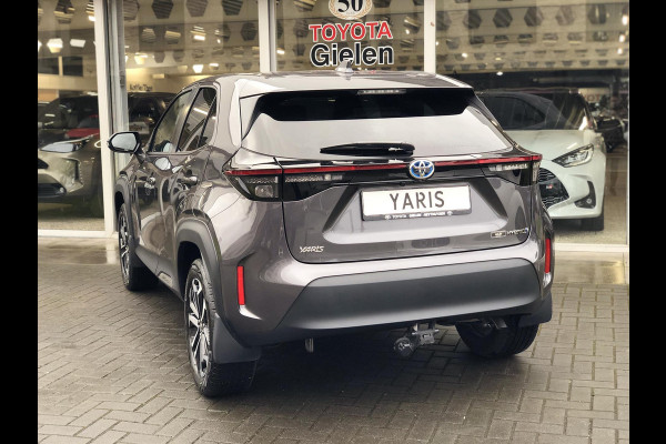 Toyota Yaris Cross 1.5 Hybrid Dynamic | Trekhaak, Apple CarPlay/Android Auto, 17 inch, Keyless, Parkeercamera, LED