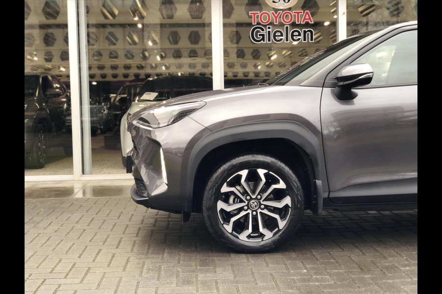 Toyota Yaris Cross 1.5 Hybrid Dynamic | Trekhaak, Apple CarPlay/Android Auto, 17 inch, Keyless, Parkeercamera, LED