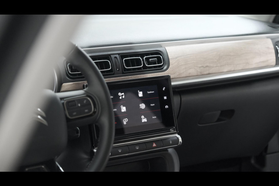 Citroën C3 PureTech 82 Shine | Stoelverwarming | Apple Carplay | Parkeersensoren