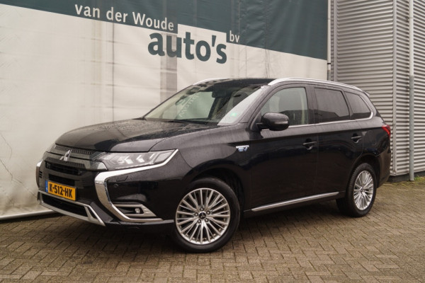 Mitsubishi Outlander 2.4 PHEV Intense -LEER-NAVI-ECC-