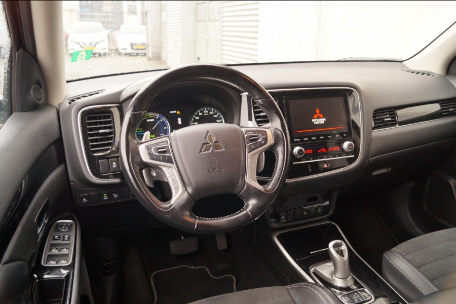 Mitsubishi Outlander 2.4 PHEV Intense -LEER-NAVI-ECC-