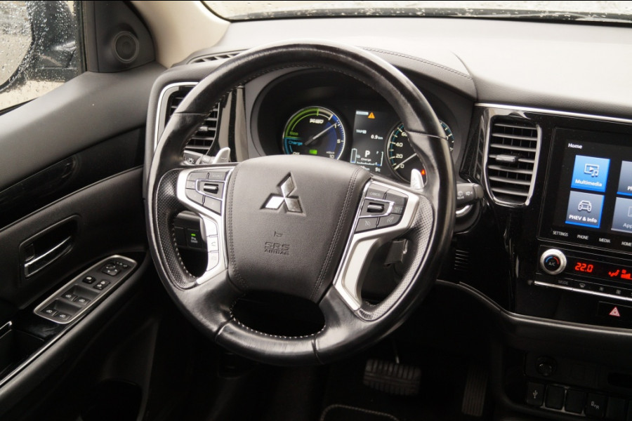 Mitsubishi Outlander 2.4 PHEV Intense -LEER-NAVI-ECC-