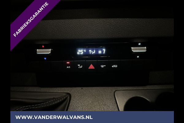 Mercedes-Benz Sprinter 317 CDI 170pk L3H2 Fabrieksgarantie Euro6 Airco | Camera | Cruise Control | Apple Carplay | Android Auto, Parkeersensoren, stoelverwarming