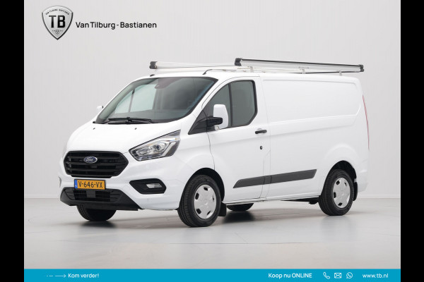 Ford Transit Custom 280 2.0 TDCI L1H1 Trend Airco Trekhaak Pdc Cruise