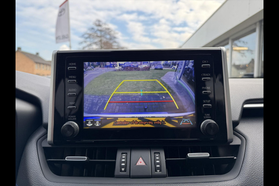 Toyota RAV4 2.5 Hybrid Bi-Tone | Bearlock, Apple CarPlay/Android auto, Parkeersensoren, Elektrische achterklep, Stoel + Stuurverwarming