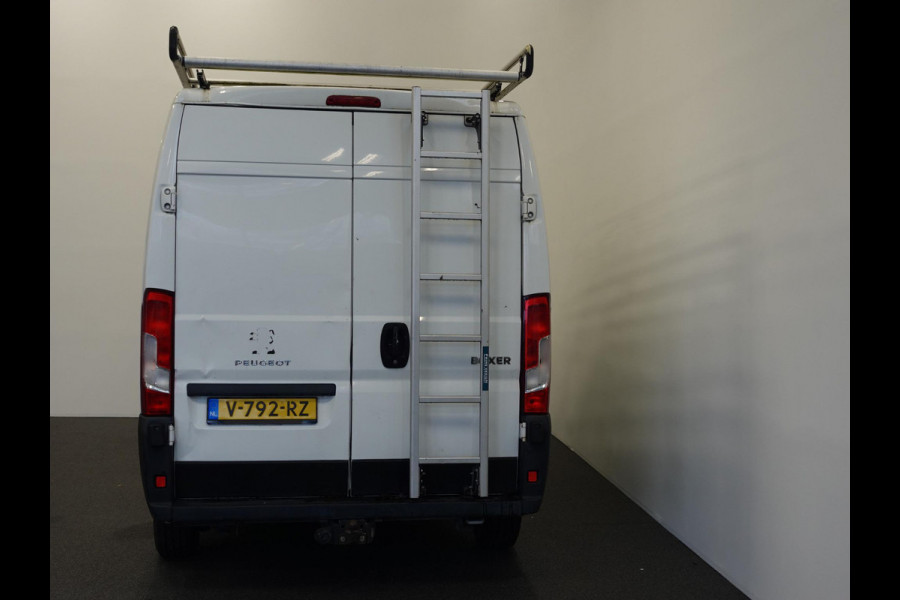 Peugeot Boxer 2.0 BlueHDI L3H2 Dubbele cabine Airco Navi Trekhaak Imperiaal Trap