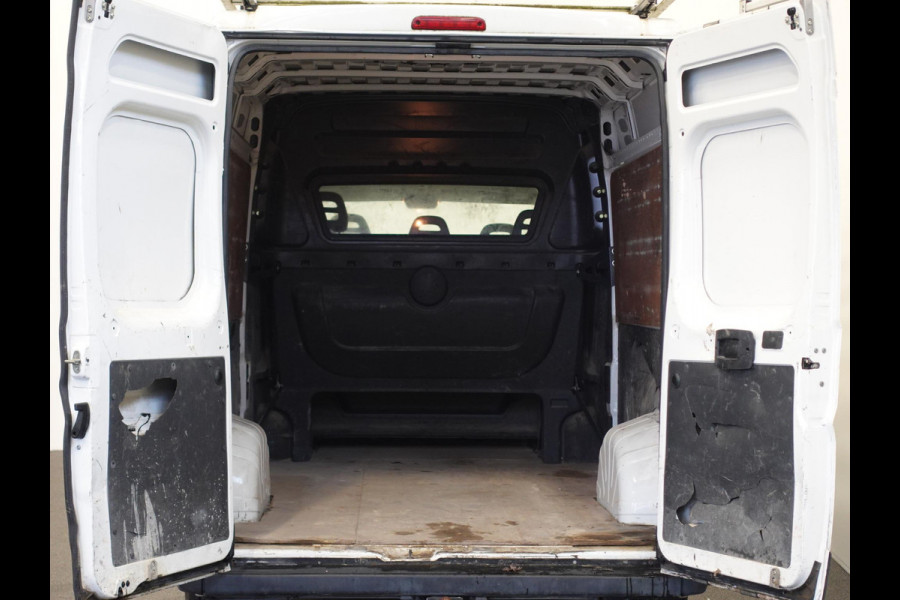 Peugeot Boxer 2.0 BlueHDI L3H2 Dubbele cabine Airco Navi Trekhaak Imperiaal Trap