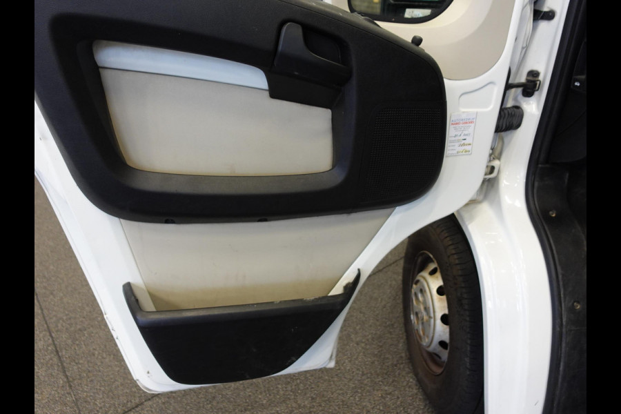 Peugeot Boxer 2.0 BlueHDI L3H2 Dubbele cabine Airco Navi Trekhaak Imperiaal Trap