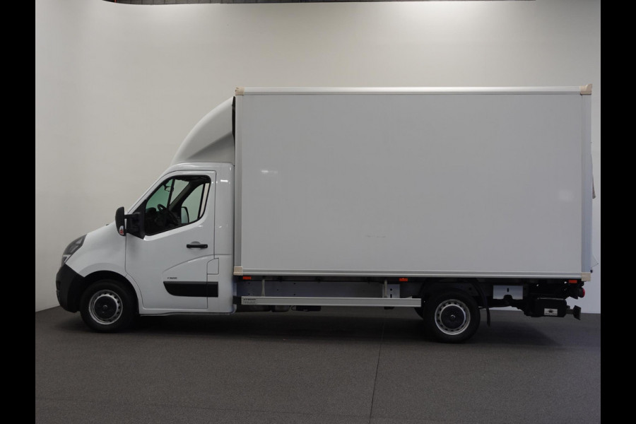 Opel Movano 135pk Bakwagen Laadklep Airco Navi Cruise Control Climate Control Camera Achter Nette Bus!