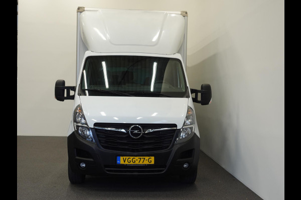 Opel Movano 135pk Bakwagen Laadklep Airco Navi Cruise Control Climate Control Camera Achter Nette Bus!